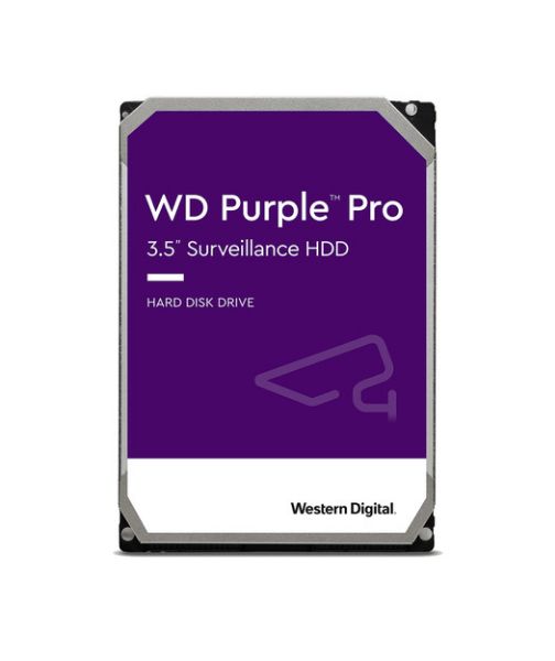 WD PURPLE 10 TB 7/24 resmi